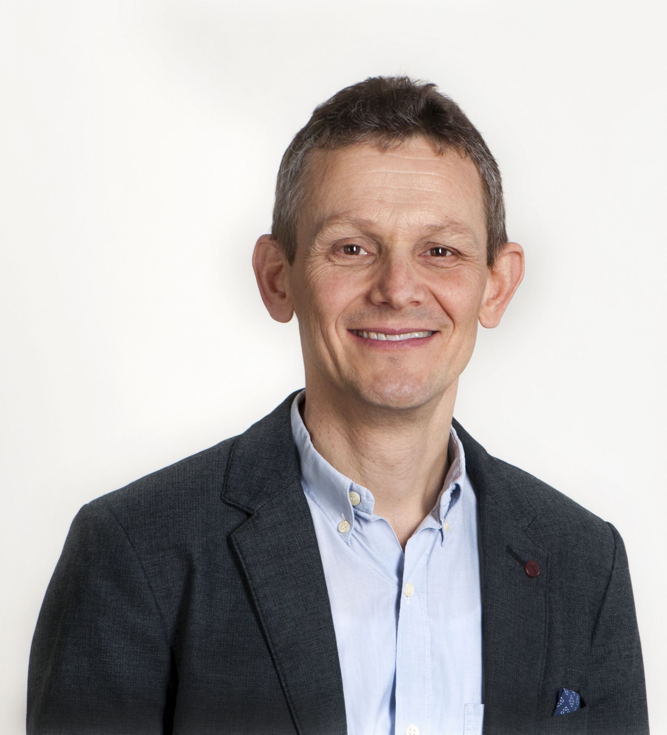 Matthias Baumgartner Prof. Dr. med. USZ