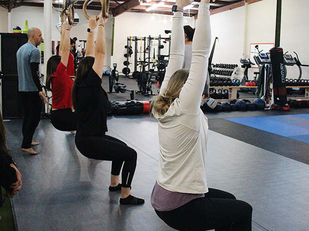 The University of Tampa Tampa, Florida Human Performance
