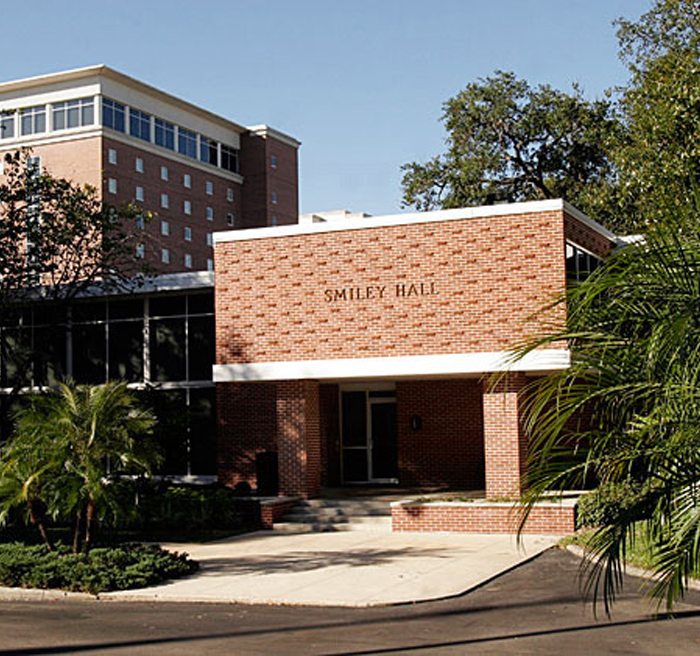 Residence Halls University of Tampa