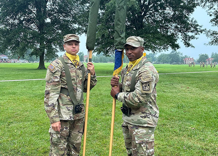 Green to Gold University of Tampa