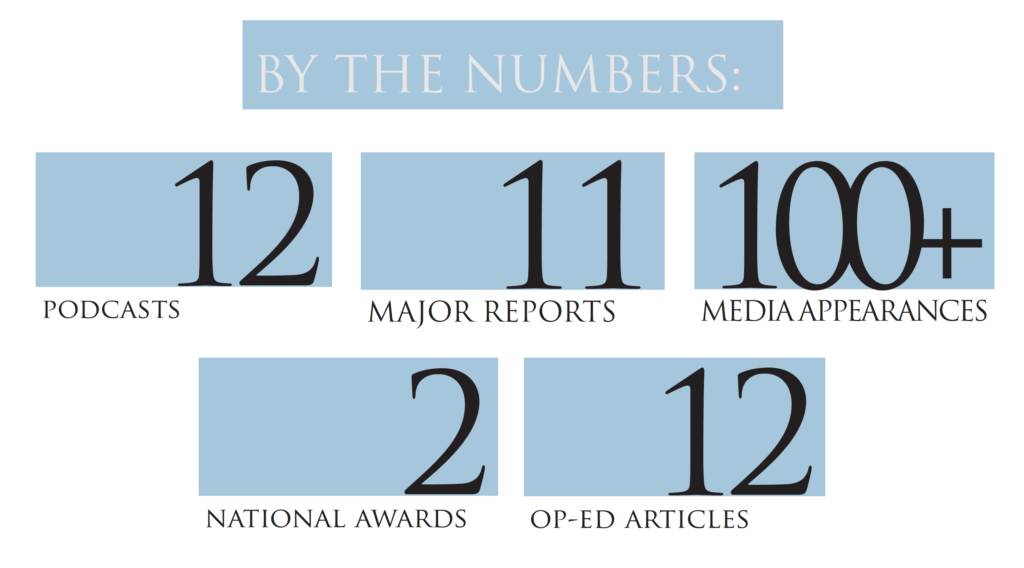 Utah Foundation 2018 Annual Report Utah Foundation