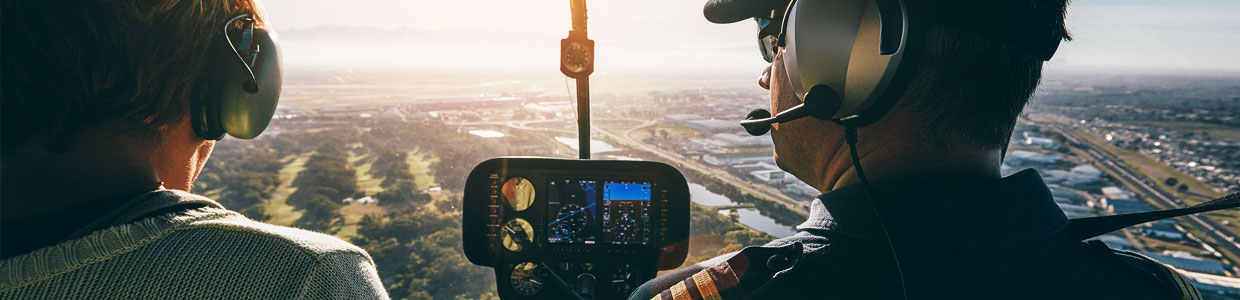 CFI/CFII Utah Helicopter