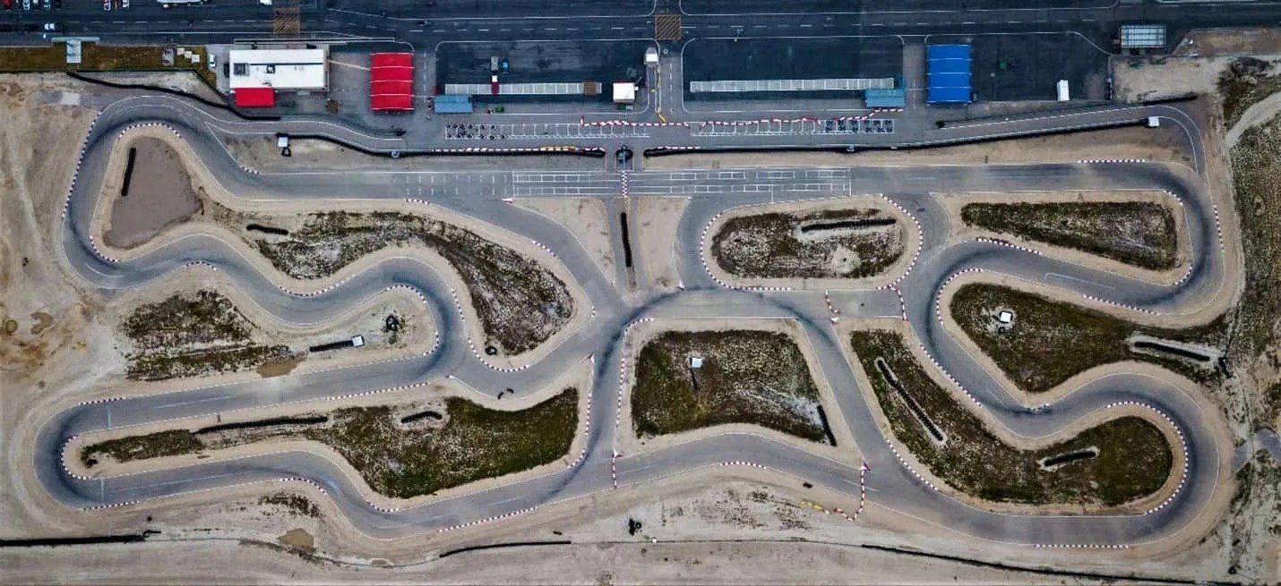 UMC Karting Championship Utah Motorsports Campus