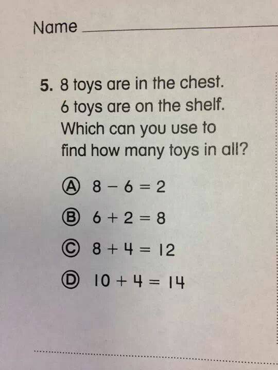 Common Core's Screwy Math Utahns Against Common Core