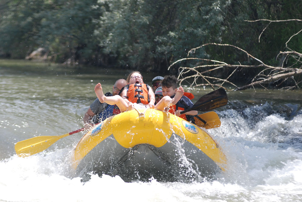 Park City Rafting Tours Whitewater Rafting er River Utah