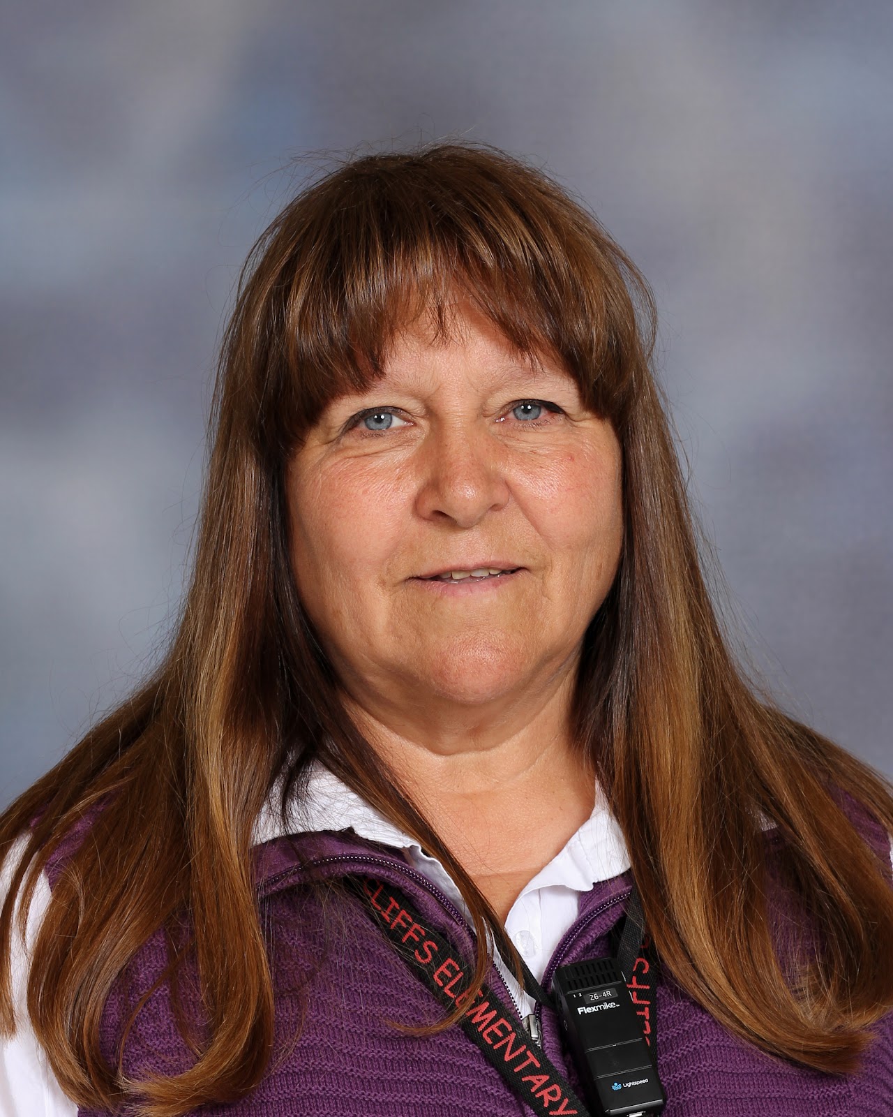 Mrs. Susan Hanson Red Cliffs Elementary