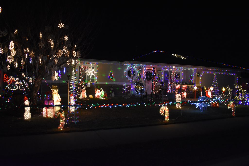 Christmas Lights Near Lehi, Ut 2023 Lehi Christmas Lights Utah's Adventure Family