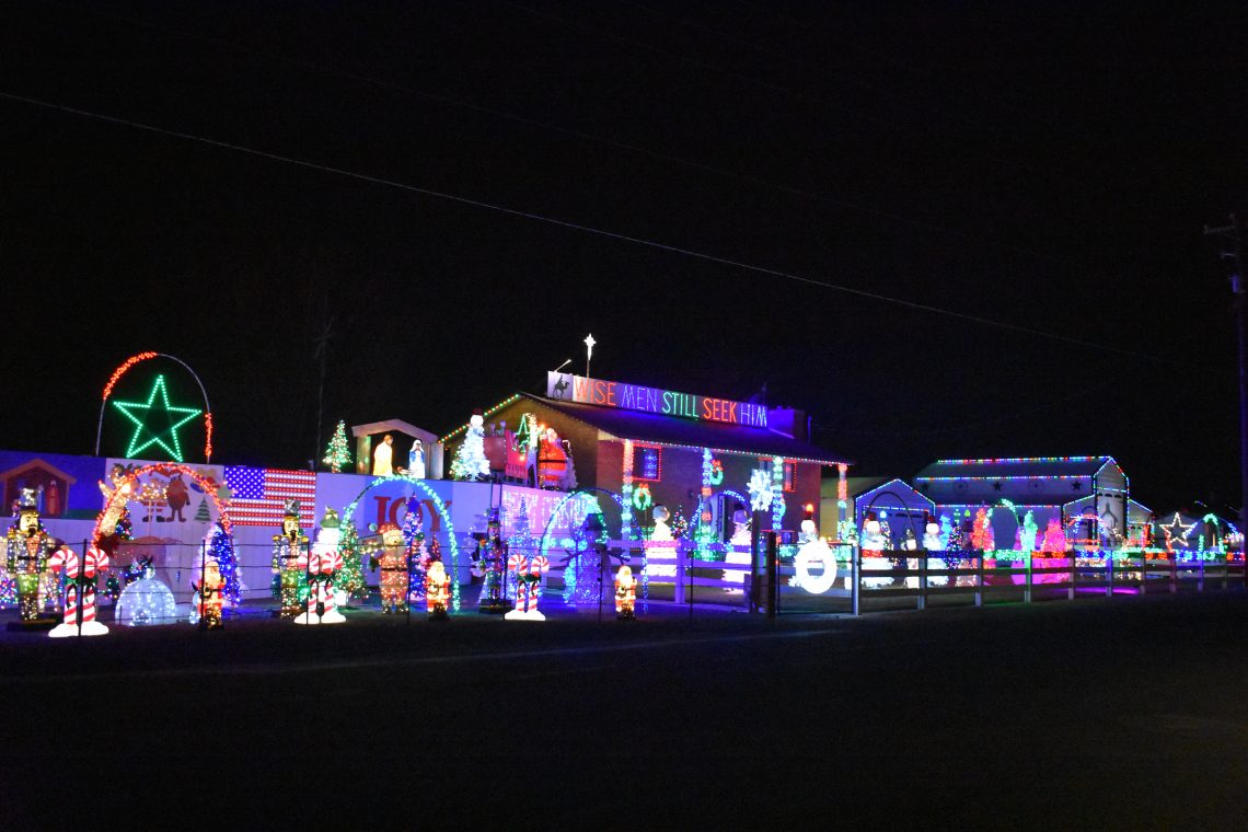 Christmas Lights Near Lehi, Ut 2023 Lehi Christmas Lights Utah's Adventure Family
