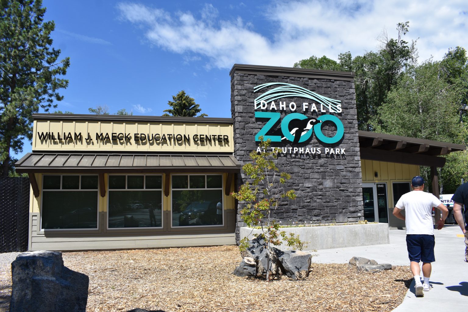 Idaho Falls Zoo Utah's Adventure Family