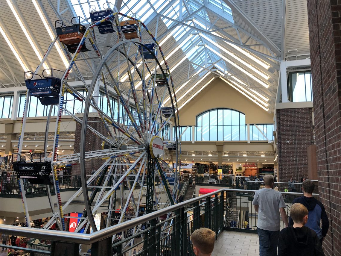 Scheels Sandy, Utah Utah's Adventure Family