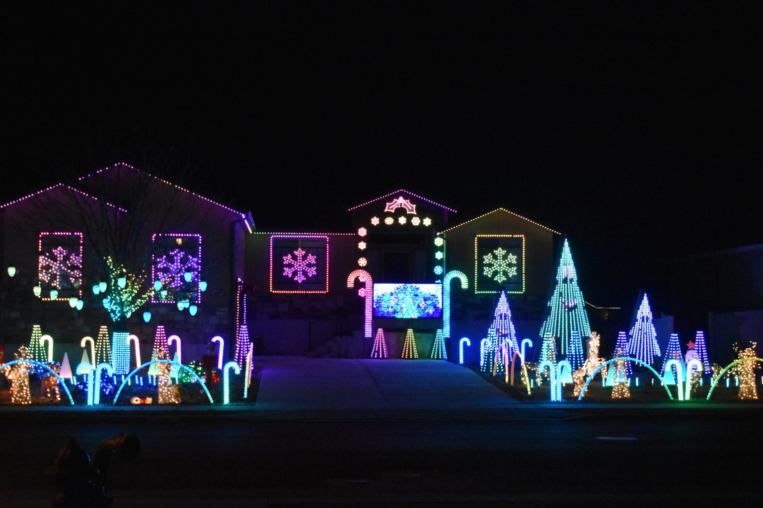 Christmas Lights Near Lehi, Ut 2023 Lehi Christmas Lights Utah's Adventure Family