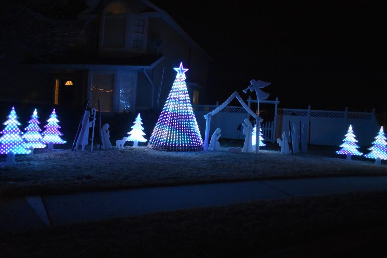 Christmas Lights Near Lehi, Ut 2023 Lehi Christmas Lights Utah's Adventure Family