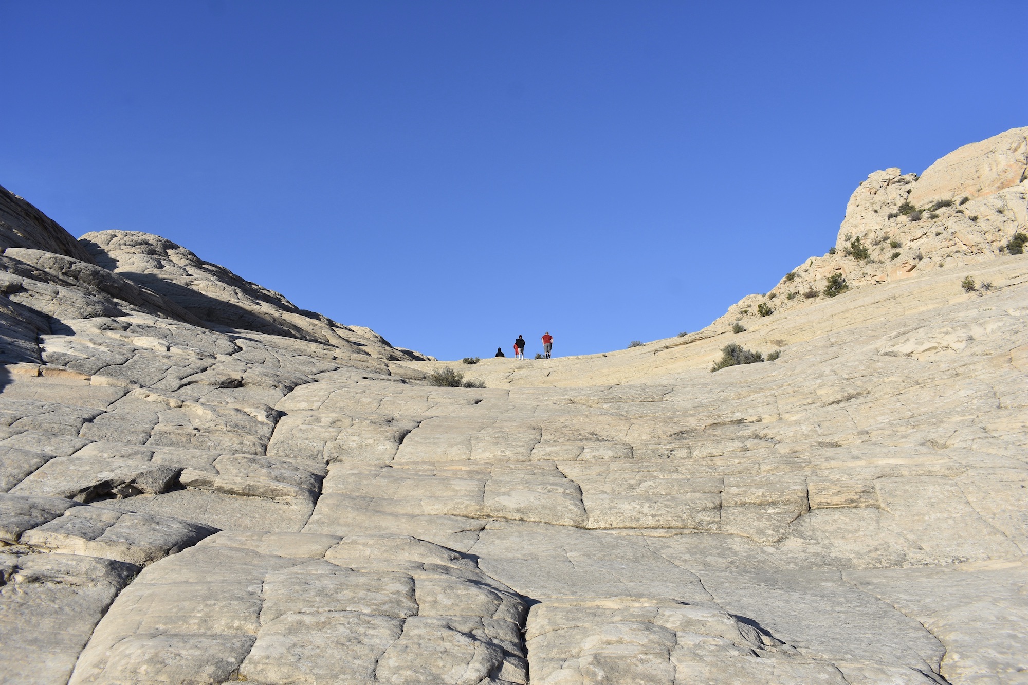 White Rocks Amphitheater Snow Canyon Utah's Adventure