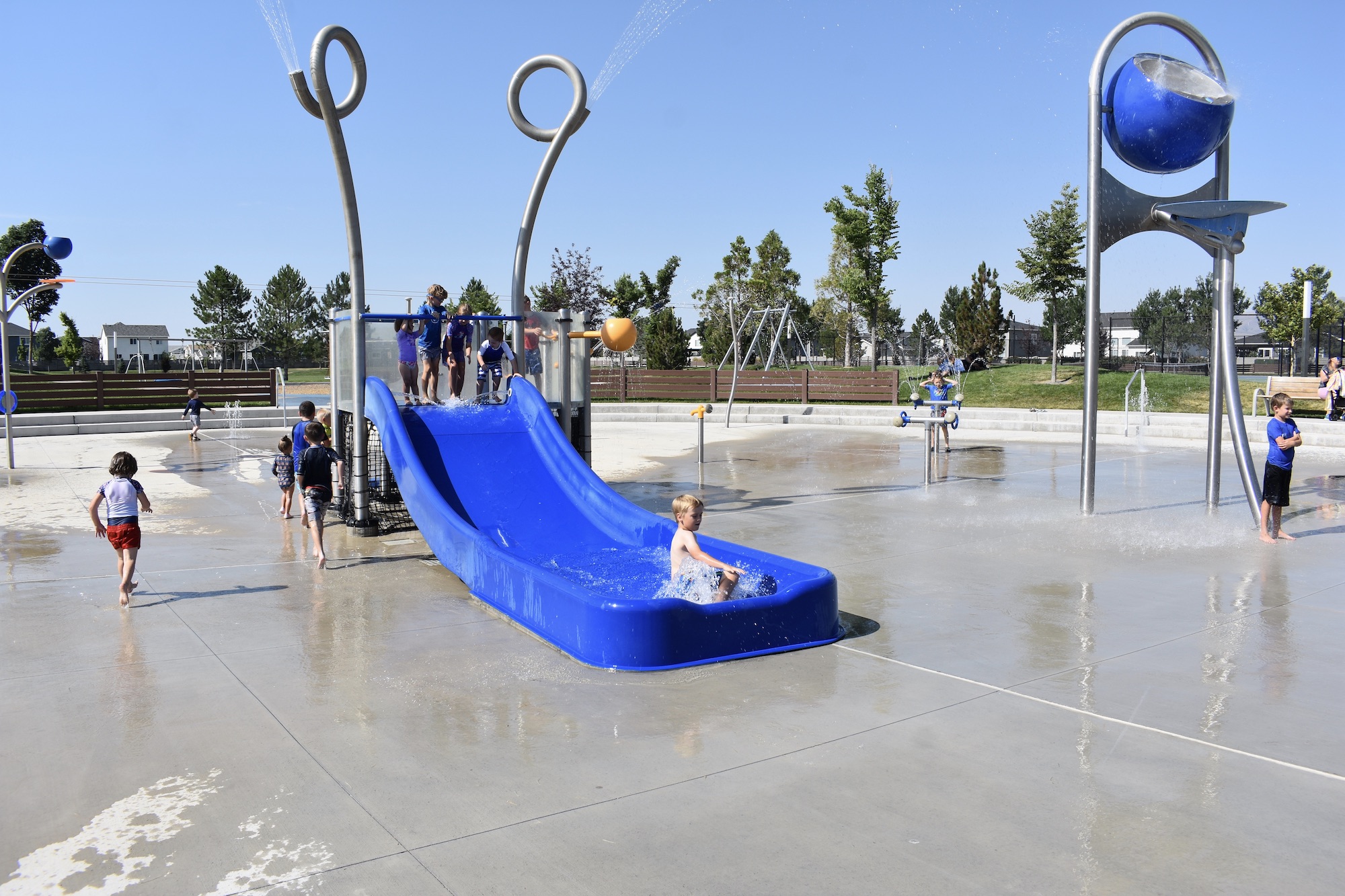 11 Awesome Splash Pads in Utah County Utah's Adventure Family