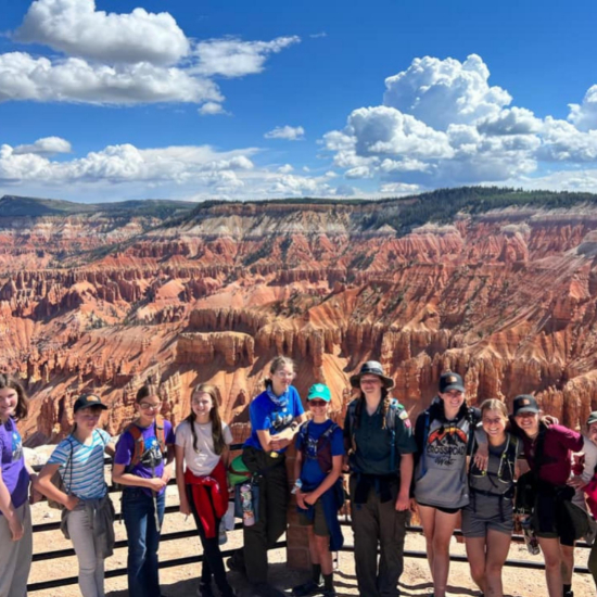 Youth Camps offer fun, excitement and outdoor adventures