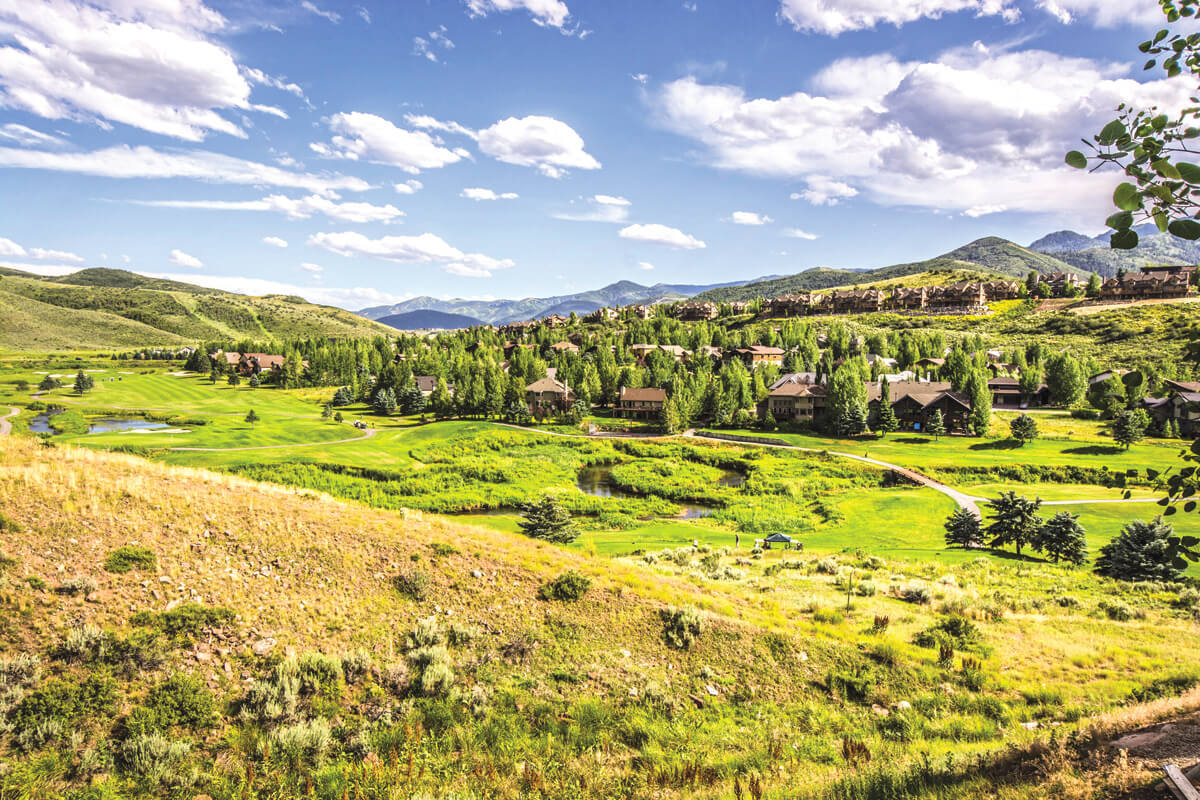 Park City Real Estate Listings For Sale In Park City Utah Homes