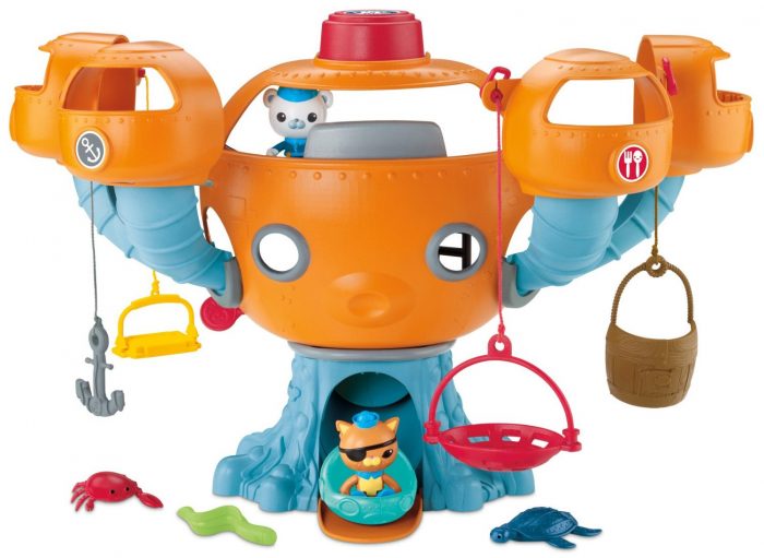 FisherPrice Octonauts Octopod Playset 14.79 (Reg 34.99) Utah Sweet