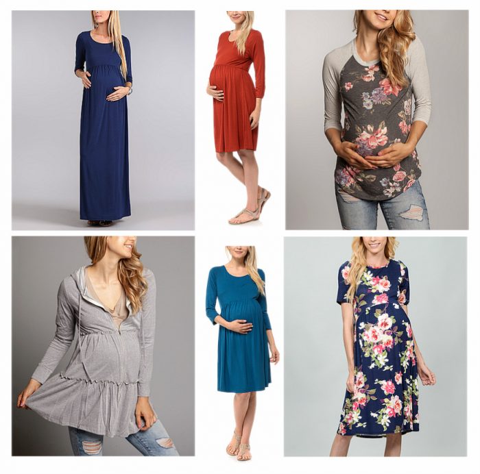 Boutique Fall Maternity Clothes as low as 16.99 + 10 Off offer