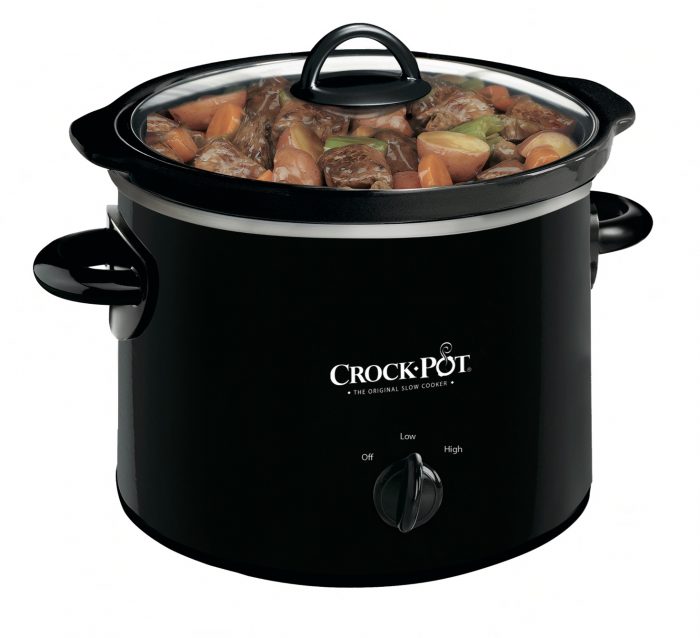 CrockPot 2Quart 9.99 *Black Friday Price* Utah Sweet Savings