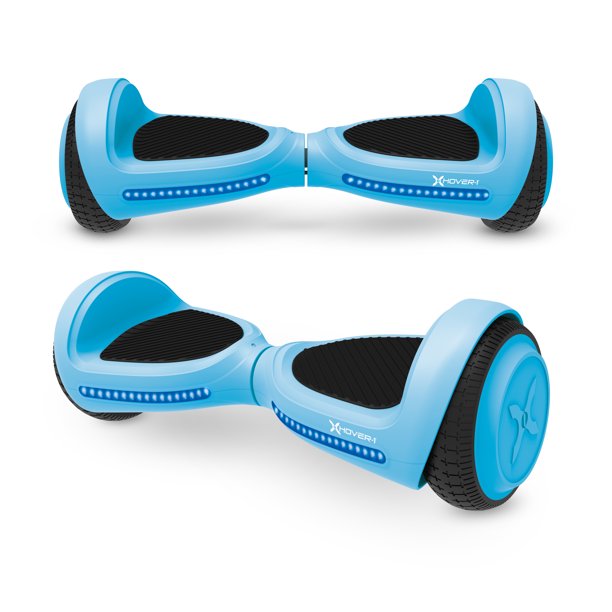 Hover-1 My First Hoverboard Kids Hoverboard w/ LED Headlights, 5 MPH