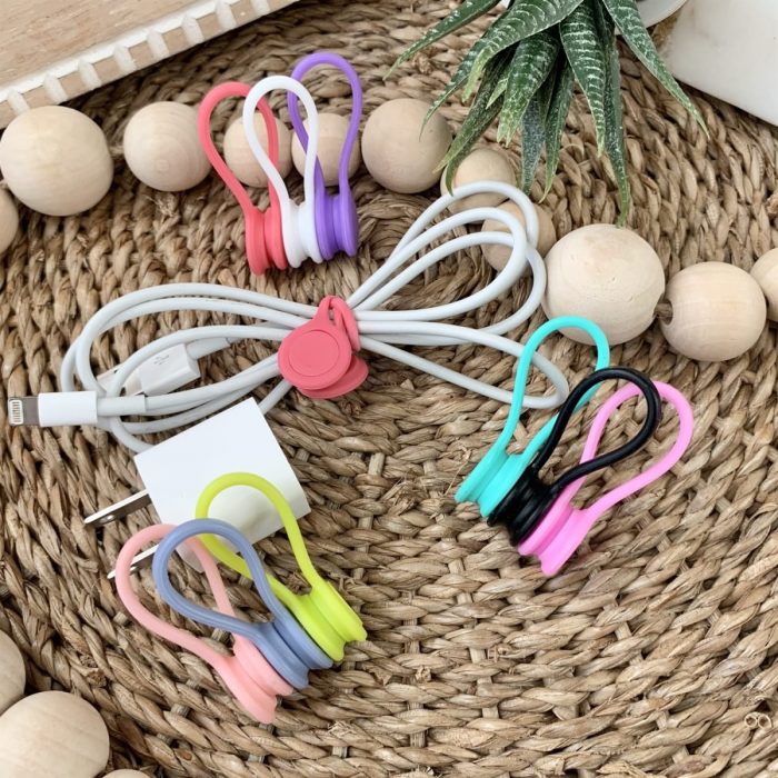 Cord Holders Set of 3 for only 6.99 (Reg. 14.99) + Free Shipping