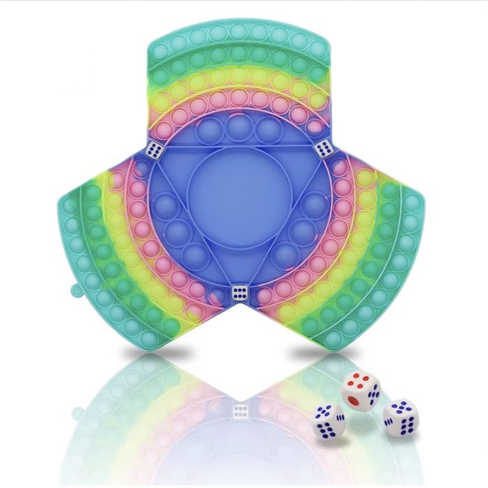 PopIt Board Fidget Toy Game for 16.99 (Re.g 40) + Free Shipping