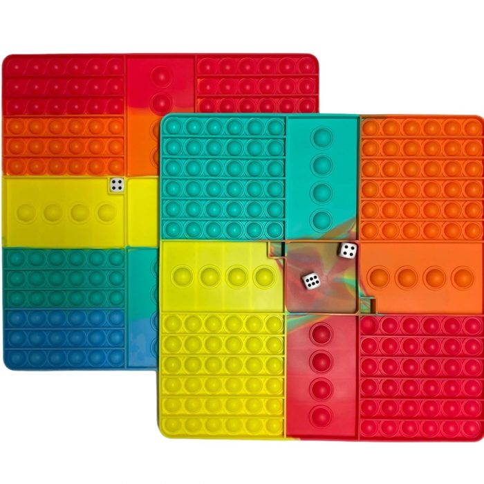 PopIt Board Fidget Toy Game for 16.99 (Re.g 40) + Free Shipping