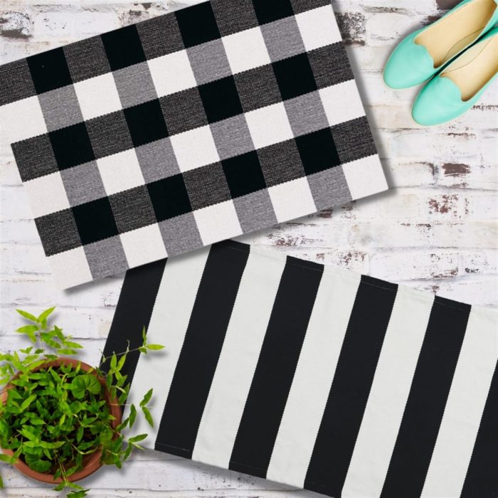 Woven Indoor/Outdoor Layering Rug for 18.95 (Reg. 39.95) + Free Shipping! Utah Sweet Savings