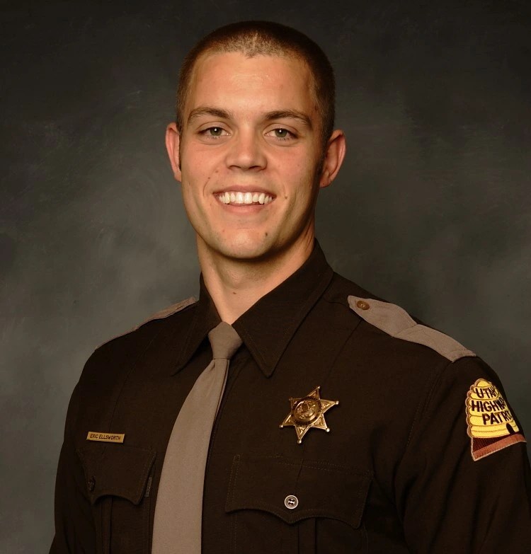 Eric Ellsworth Utah Highway Patrol Association