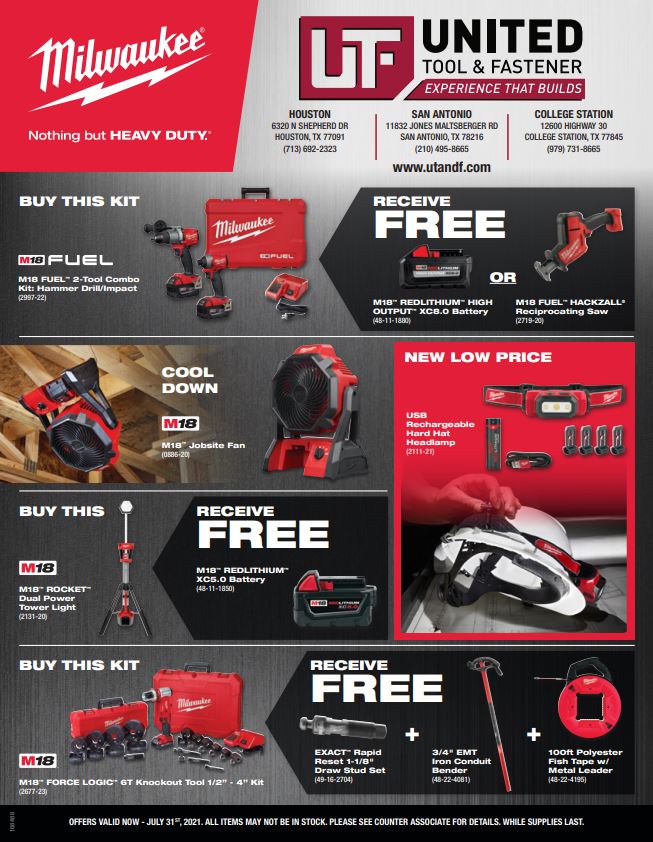 Experience That Builds United Tool and Fastener