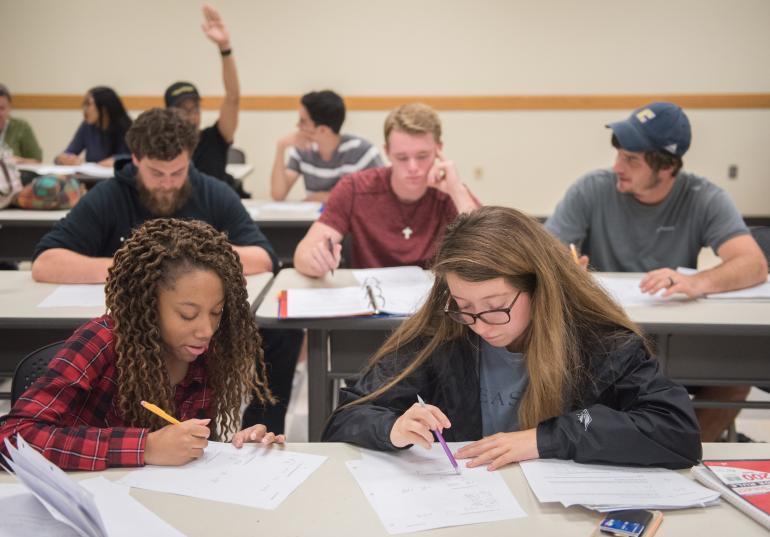 Math Course Placement University of Tennessee at Chattanooga