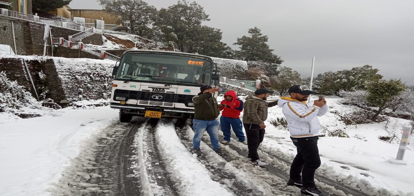 Uttarakhand Online Bus Ticket cheapest bus in india