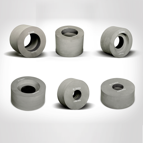 Rubber Control Grinding Wheels & Rubber Regulating Grinding Wheels