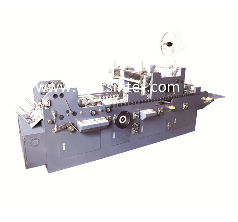 UT230 Adhesive Tape Sticking Machine