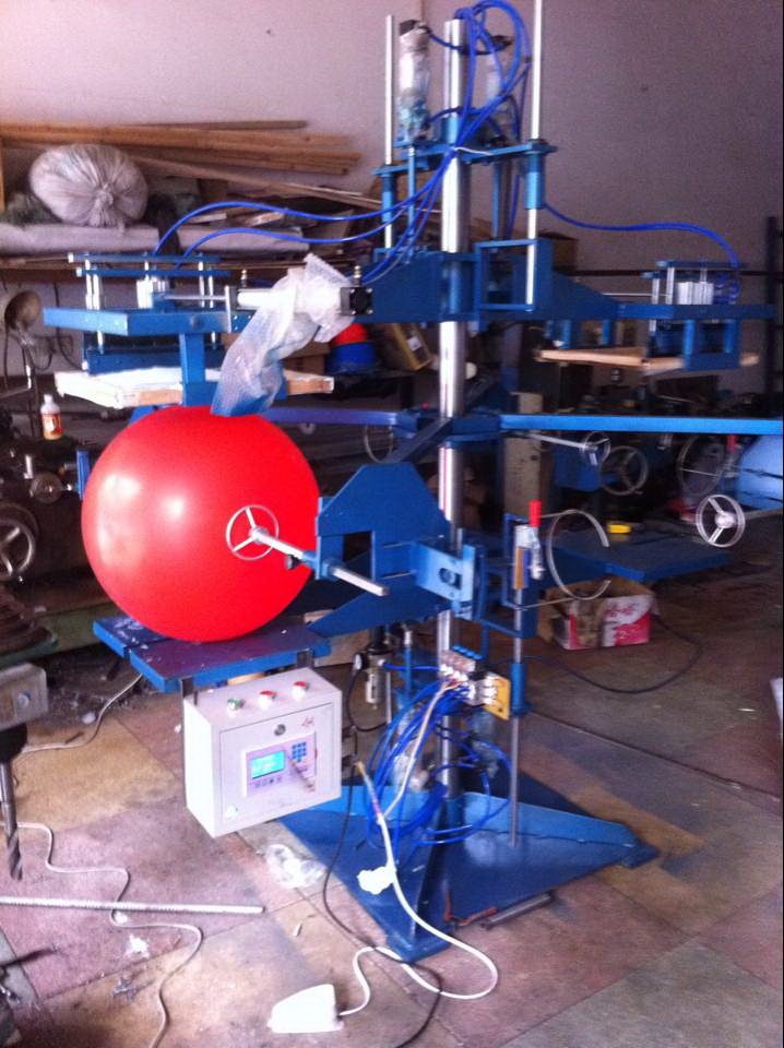 UTSPS Giant Balloon Printing Machine