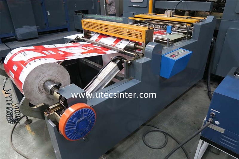 UTPA4 Automatic A4 Paper Ream Wrapping Machine