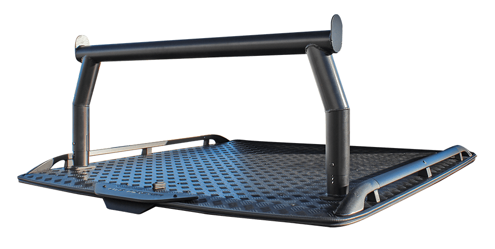 Rear Ladder Rack Utemaster