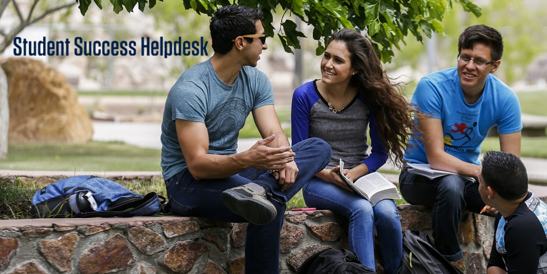 Student Success Helpdesk