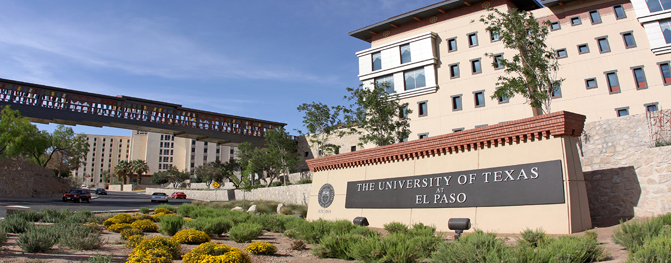 Occupational Therapy University of Texas at El Paso