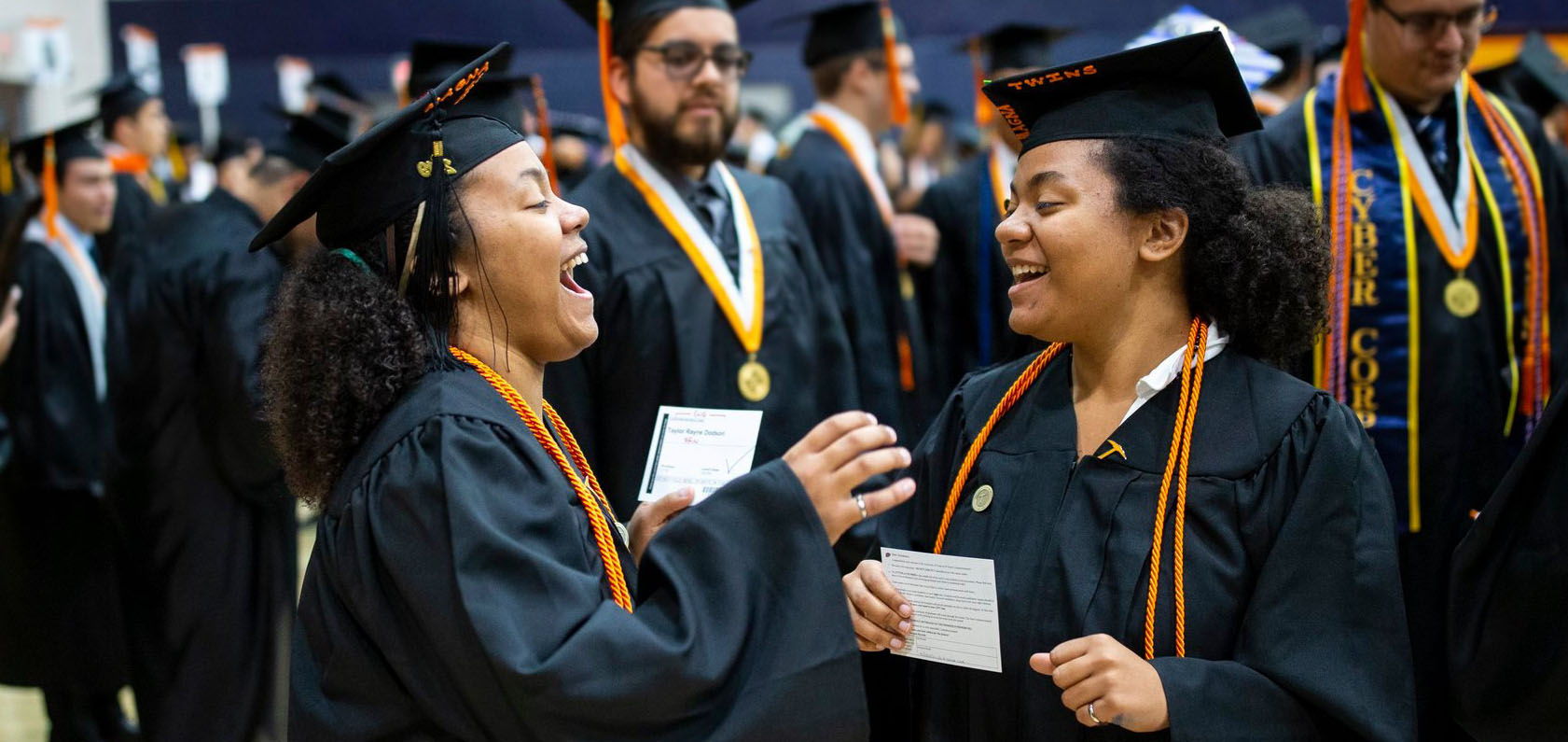 Congratulations to the Class of 2019