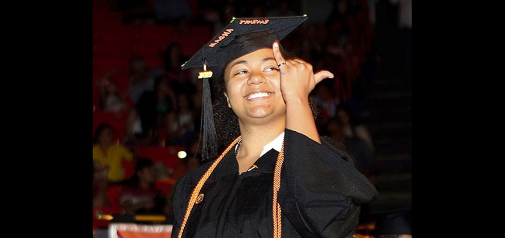 Congratulations to the Class of 2019
