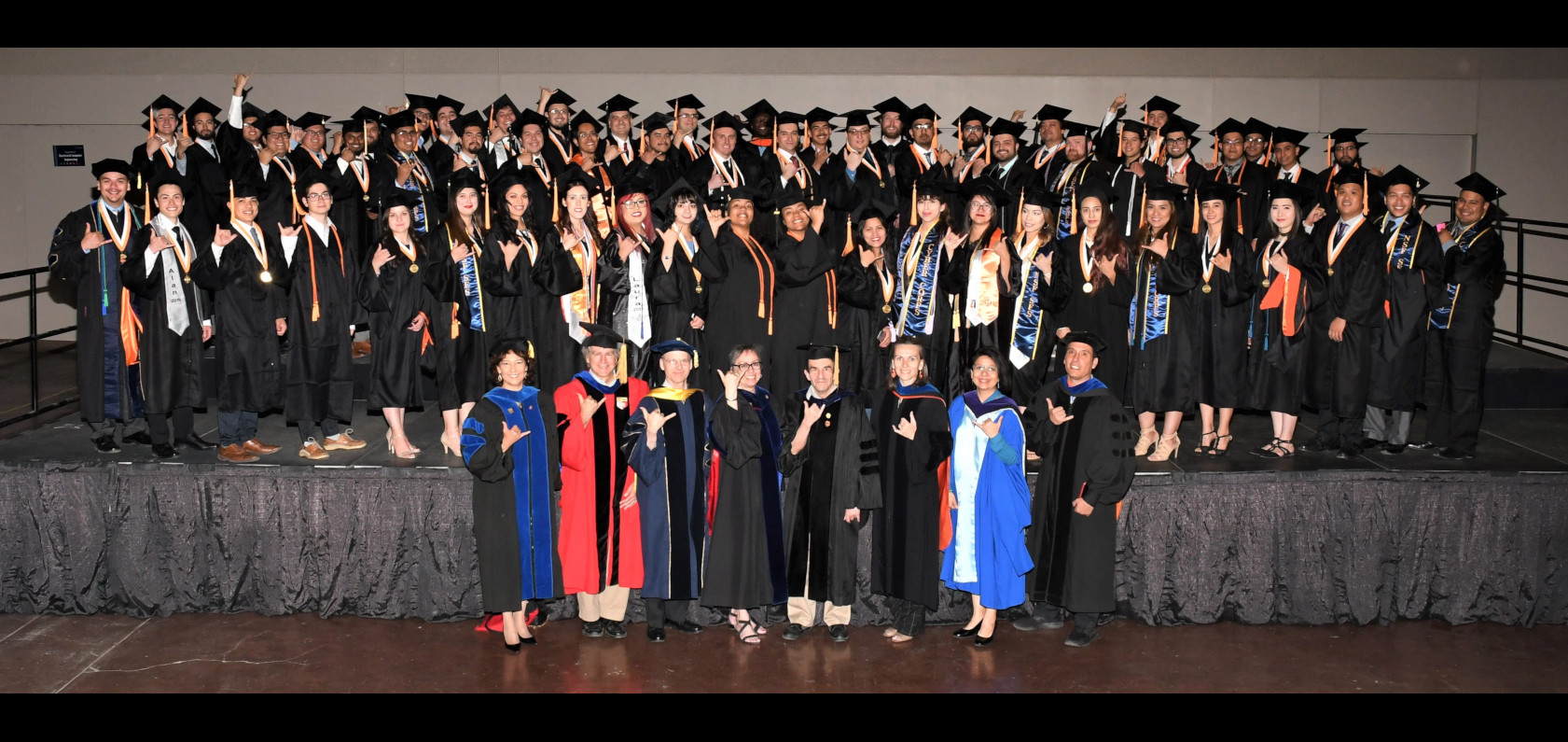 Congratulations to the Class of 2019