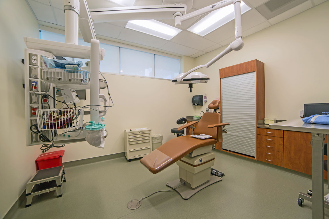 Office Tour San Antonio TX, Oral and Maxillofacial Surgeon Office