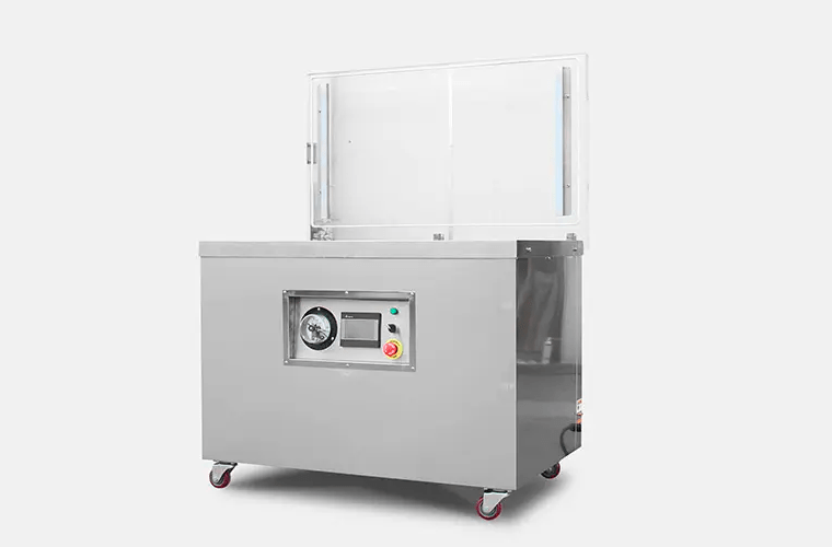 News How does a vacuum machine work?