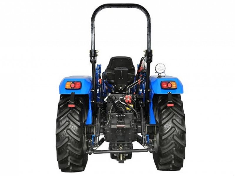 Vand Tractor Solis 50 cp cu 4WD ROPS Nou Utilaje Tractor