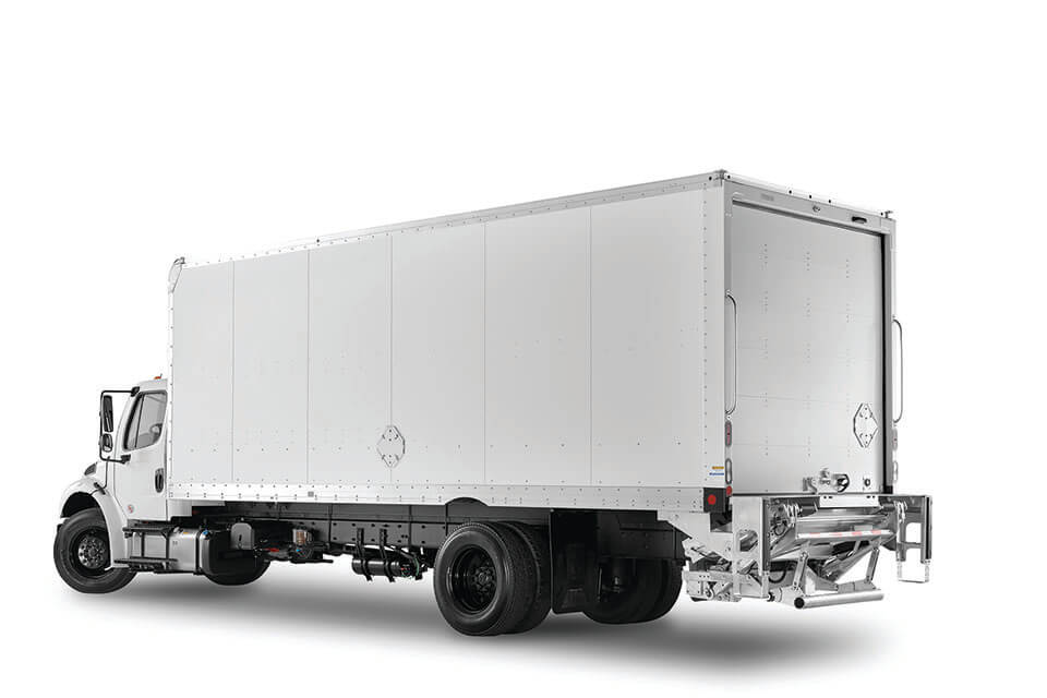 Dry Freight Utilimaster A Shyft Group Brand