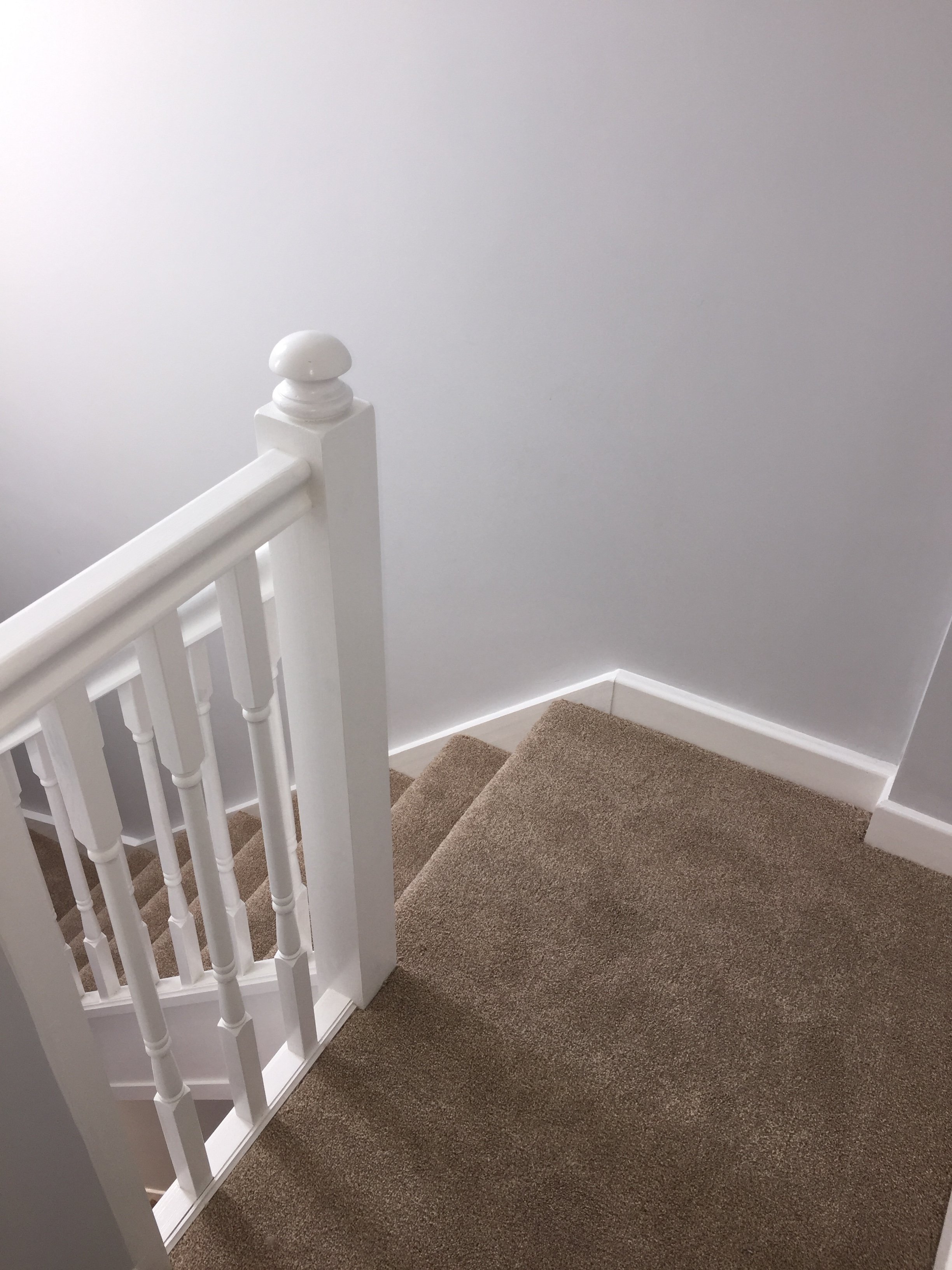 Formby loft conversion stairs Utilise Lofts & Build