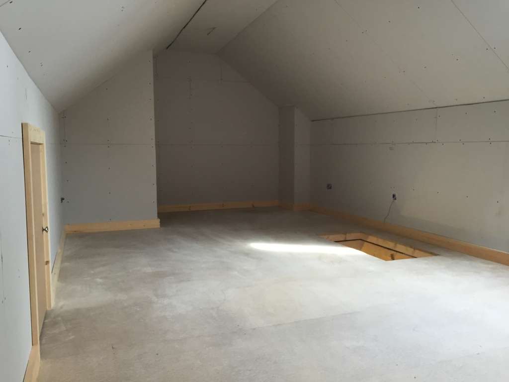 Croxteth loft storage Utilise Lofts & Build