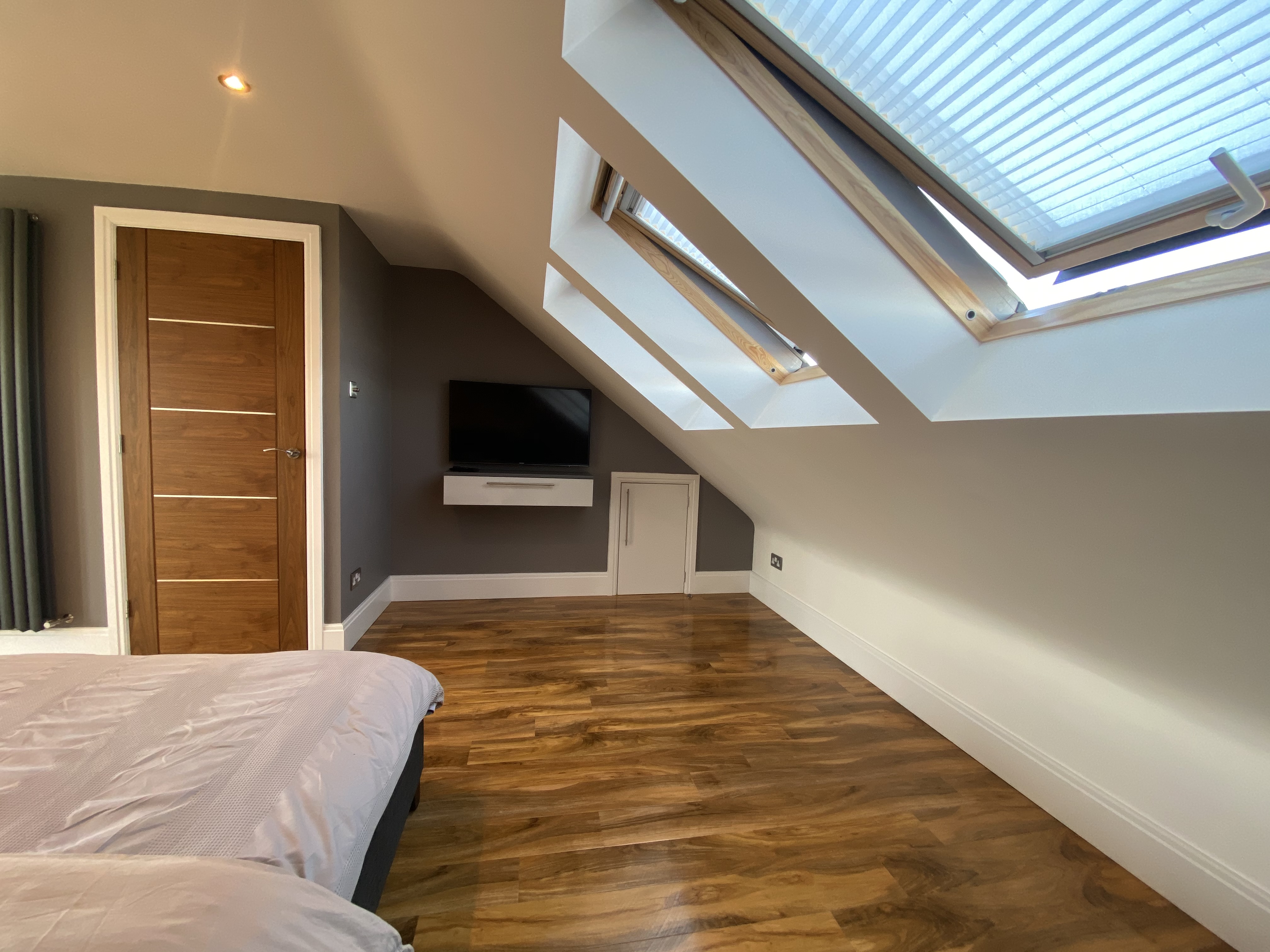 Crosby Loft Conversion Utilise Lofts & Build