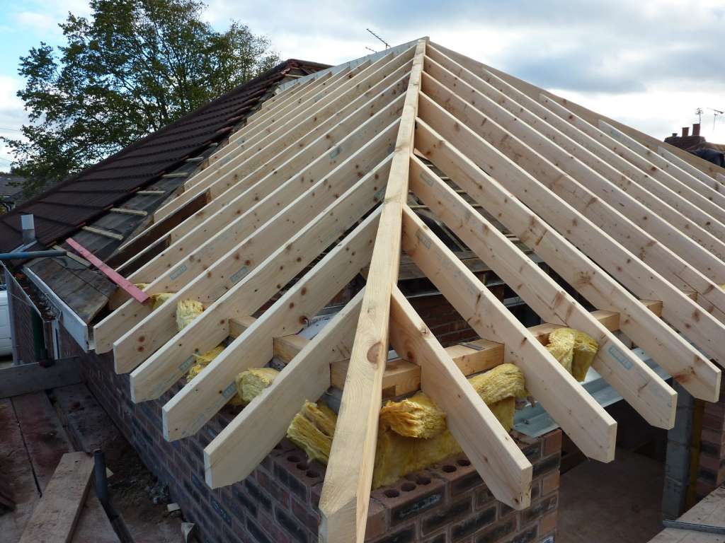 Allerton Roof Joinery Utilise Lofts & Build